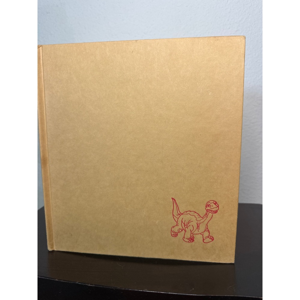 The‎ Land Before Time Illustrated Story Book Grosset & Dunlap Kids